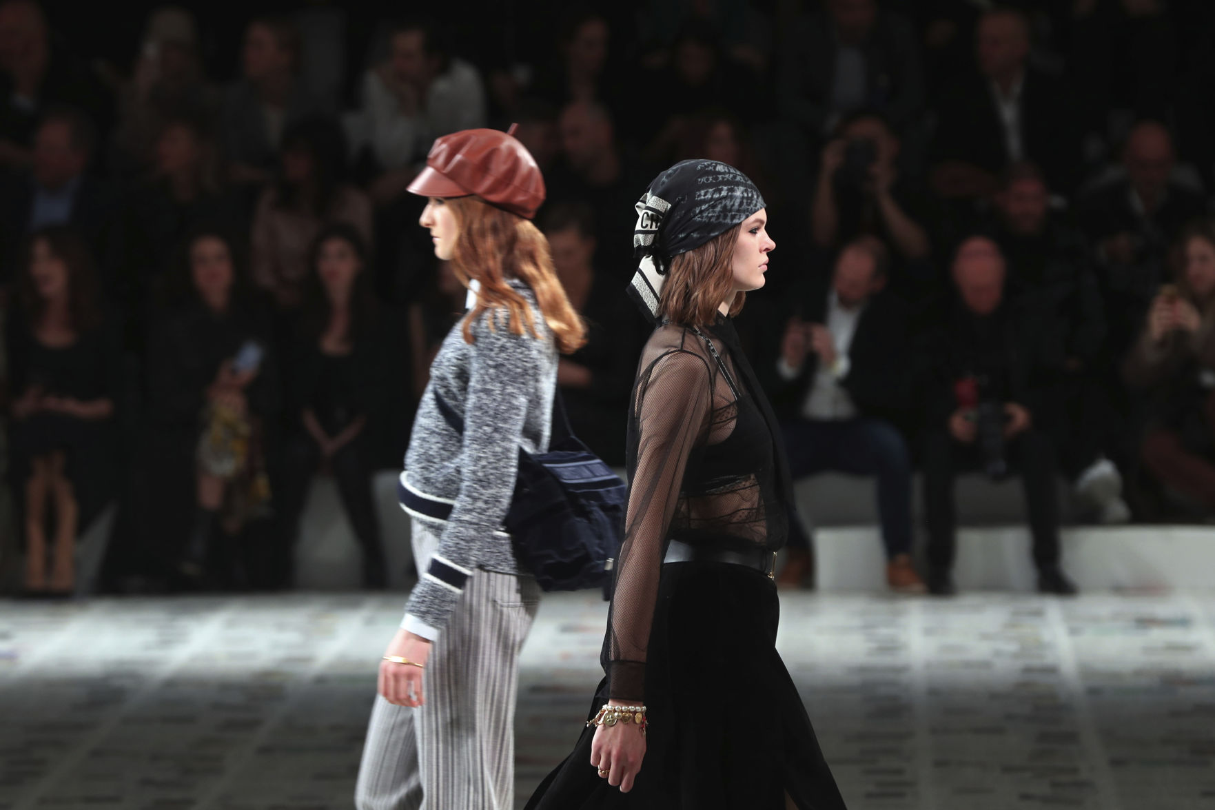 Paris Fashion F/W 2020/21 DIOR